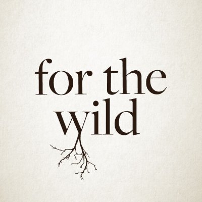 For The Wild is an Anthology of the Anthropocene focused on radical ideas in earth renewal, restoration, and conservation.

Podcast / Slow Media / Land Defense