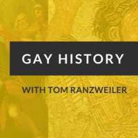 Gay History w/ Tom Ranzweiler(@GayHistoryTR) 's Twitter Profileg