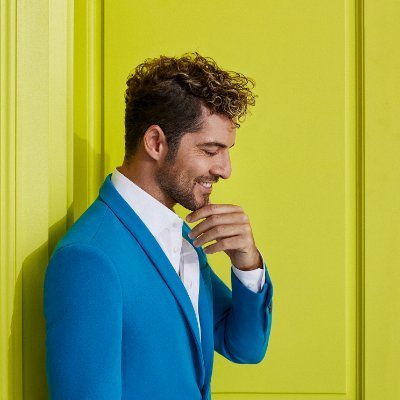 ¡Síguenos para aumentar esta familia!
David bisbal fans only 😜