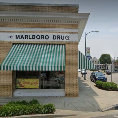 Proudly and independently owned, our number one goal is to meet your prescription needs to the best of our ability.

Think Independently, Think Marlboro Drug!