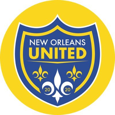 • Men's Soccer Club based out of New Orleans, Louisiana • Currently playing in @gcplsoccer • #504Built #ByNOLAForNOLA