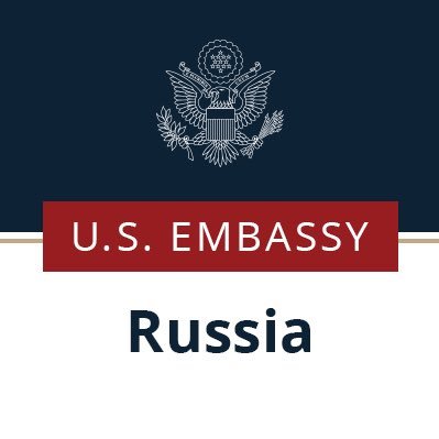 Посольство США в РФ/ U.S. Embassy Russia