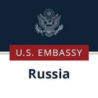 Посольство США в РФ/ U.S. Embassy Russia(@USEmbRu) 's Twitter Profileg