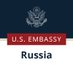 Посольство США в РФ/ U.S. Embassy Russia (@usembru) Twitter profile photo Посольство США в РФ/ U.S. Embassy Russia (@usembru) Twitter profile photo
