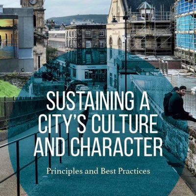 Reforming Expat; Former Guest Scholar, KTH Royal Inst. of Technology; Affiliate Faculty, U. of Washington; Author & Influencer, 3 books re cities/place identity