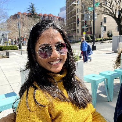 MLEng @SnorkelAI. MS in CS @Columbia. Former Software Engineer @MicrosoftIndia. Google @WomenTechmakers Scholar. Former Director @WWCode_Delhi. @GHCI Scholar.