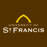 UofStFrancis's profile picture. Serving nearly 4,000 students, USF offers undergraduate, graduate and doctoral programs in arts, sciences, business, education, nursing and health care.