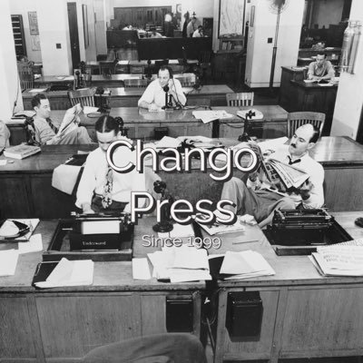 Hay que tomar con humor de chango las noticias, tenemos que vivir sonriendo, pero no seremos omisos de nuestra realidad #ChangoPress