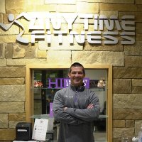 Anytime Fitness Round Rock TX(@AF_RoundRock) 's Twitter Profile Photo