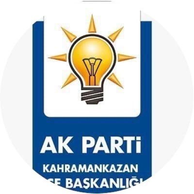 AK Parti Kahramankazan Kayı Mahallesi