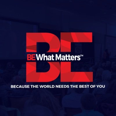 be_whatmatters's profile picture. A Social Purpose Community & Personal & Professional Development Co. for Leaders, Entrepreneurs & Changemakers in EDU/FAITH/NPO/GOVT/BIZ, Led by @kcfullerscott