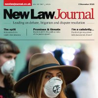 newlaw.journal@lexisnexis.co.uk(@NewLawJournal) 's Twitter Profile Photo