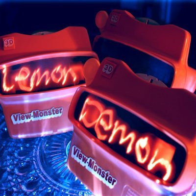 Bot that tweets lyrics from the album View-Monster by Lemon Demon. Includes bonus tracks and transition tracks with lyrics.