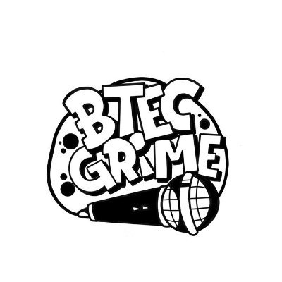 @BTECGRIME ON INSTAGRAM, YOUTUBE & TWITTER