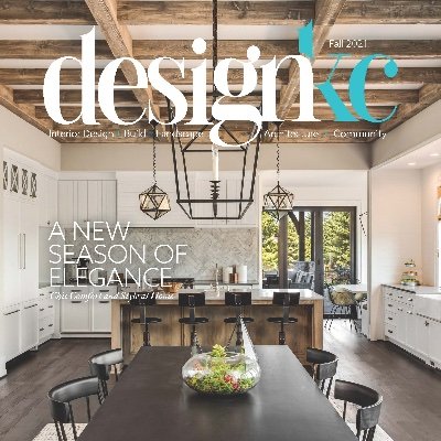 DesignKC is Kansas City's most influential, home-design media source, featuring area homes, talent, trends and services.
