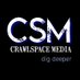 Crawlspace Media LLC (@CrawlspaceMedia) Twitter profile photo