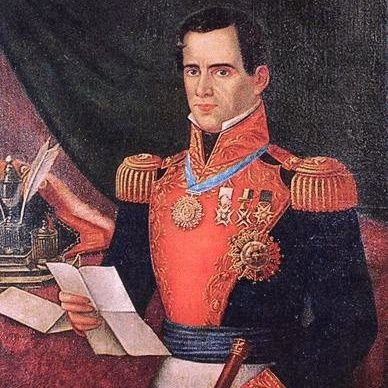 Nací en Xalapa, Virreinato de la Nueva España. Orgulloso criollo. Generalísimo del ejército. ¡Nunca entreguista! 11 veces presidente de México. Parodia.