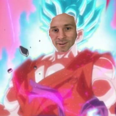 PSsjblue's profile picture. Pessi le plus fort du monde