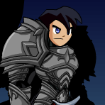 I am the Legendary Knight of the Dragon the Upholder of Truth! Sworn to protect those who are in need.