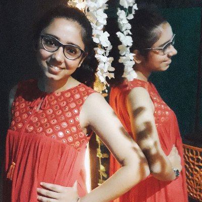 rhota26's profile picture. Forever curious about computers and electronics :) 
ECE Engineer ||NITRR '20
Hobbies: Photography, singing, badminton, reading non fiction,travelling:)