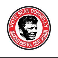 Sean Donnelly BRISTOL mayor elect(@thedonbs3) 's Twitter Profile Photo