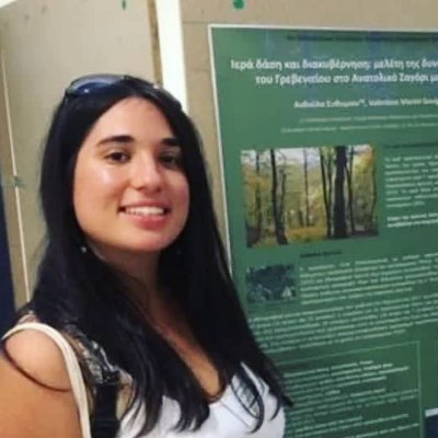 AnthiEfthimiou's profile picture. 