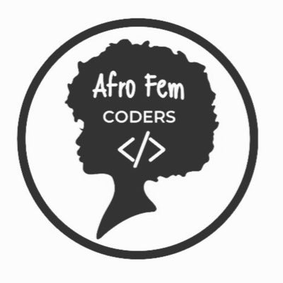 Teaching and inspiring a generation of female African Coders. #AfroFemCoders #ItsUpToUs