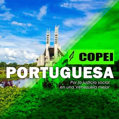 📍Juventud Demócrata Cristiana de @Copei_Partido en el estado Portuguesa
📍#PorLaVenezuelaPosible
📍 Instagram: @JDC_Portuguesa