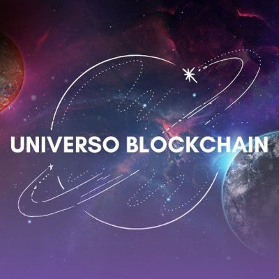 Universo Blockchain es una comunidad dedicada a promover la tecnología Blockchain y sus aplicaciones.
#Bitcoin #Ethereum #DeFi #Crypto #Blockchain #BTC #NFTs