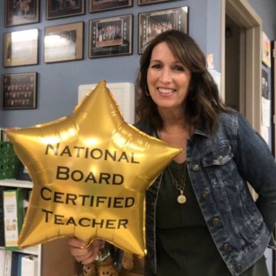 EL Teacher Specialist, NBCT. ASU Alumni. Love learning with my students!🍎
