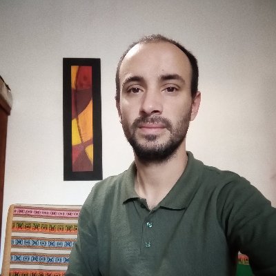 CCaracach's profile picture. Profe de música y programador en potencia. 
La birra, los lomitos, mi familia, Daft Punk, Radiohead, Chick Corea y Javascript.