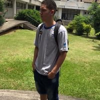 Juan05398808's profile picture. solteiro
jogador da América🇺🇸❤😎