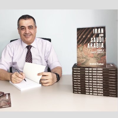 Author: Iran & Saudi Arabia @EdinburghUP & Unfinished Revolutions @yalepress. Follow my YouTube channel https://t.co/UxJEuwC81D