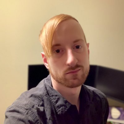 Web/App Developer, Designer, Musician, and a decent Bartender. Always learning! 🏳️🌈🏳️⚧️ They/Them