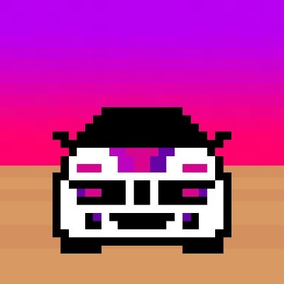 Only 100 speedies were ever built and driven into the wild. Unique 1/1 examples for you to collect and drive on the #ethereum blockchain.