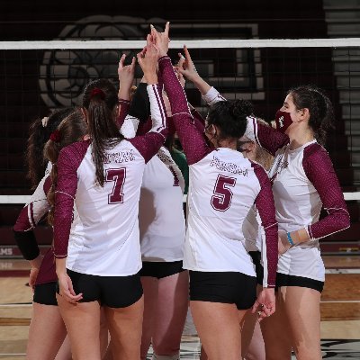 Fordham Volleyball