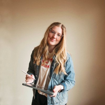 amylmetzinger's profile picture. Graphic Designer and Creative Strategist | @unchussman and @unc alumna