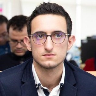 Neburozor's profile picture. Cloud enthusiast