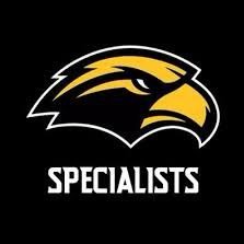 The official page of the Southern Miss Specialists.