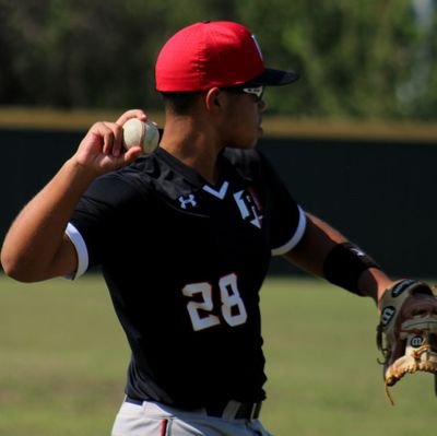 c/o 2023 | Wylie High School |⚾ 1st, 3rd, OF | Austin College commit