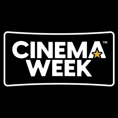 The annual celebration of moviegoing. 🎥🎟🎬🍿 
Stay tuned for Cinema Week 2023!