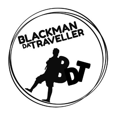 I am Blackman Da Traveller I travel to countries the media's portrays in a negative I go to places where an average tourist won't go my aim is to inspire you .