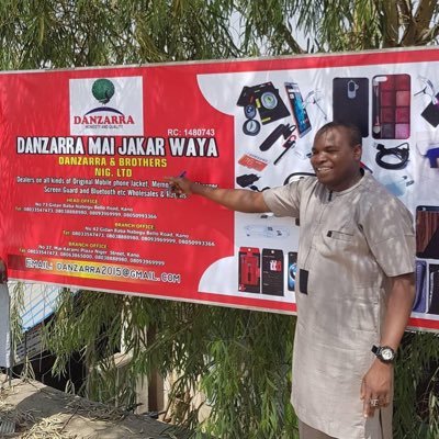 6b58f53697374a6's profile picture. kano Nigeria