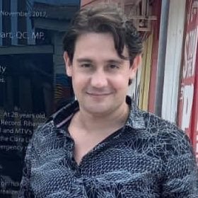 AlbertoRoCarba's profile picture. Médico especialista en anestesiología.