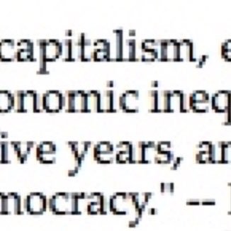 #CIR #BLM #AAPI #BIPOC #MFOL #EconomicEquality #M4A #GrandNewDeal #CancelStudentDebt #BustTheFilibuster #ProfitLooter #ProfitMaker #RaiseTheWage @DemocracyAtWrk