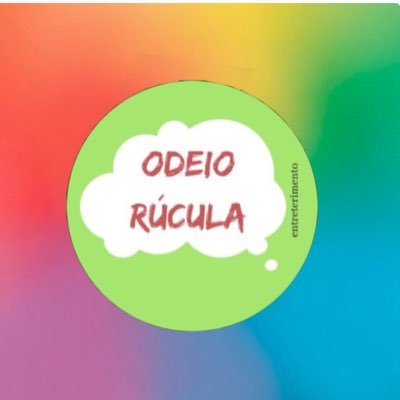 Odeio Rúcula-ProvadaComida💜 🕊