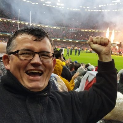 Jim Davies Profile