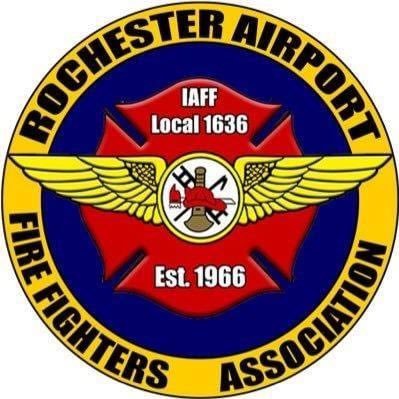 Official Twitter account of the Rochester/Monroe County Airport (ROC) Professional Fire Fighters Association, IAFF Local 1636.