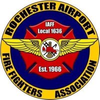 ROC Airport Firefighters Association - IAFF L1636(@iaff1636) 's Twitter Profile Photo