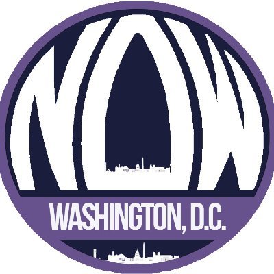 Washington DC chapter of the largest US feminist organization, National Organization for Women. https://t.co/K9MtUpcT63. https://t.co/cwIpQxBiRj  #BansOffOurbodies